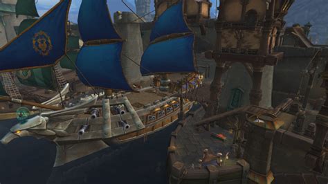 boat to zandalar 2: Rise of Azshara, is out today and with it comes the ability to use flying mounts in Kul Tiras, Zandalar, and the two new zones of Nazjatar and