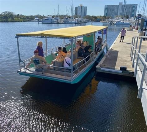 boat tours daytona Just 1 minute off exit 321 on I-75