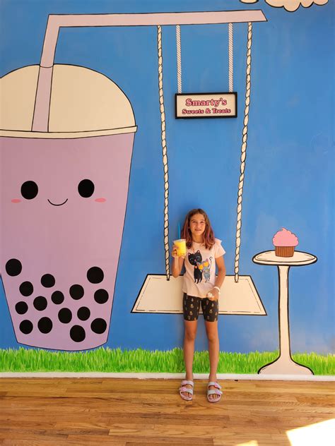 boba tea kenosha 8 reviews of Bubble tea lab "Super cute decor, I love the umbrella on the ceiling