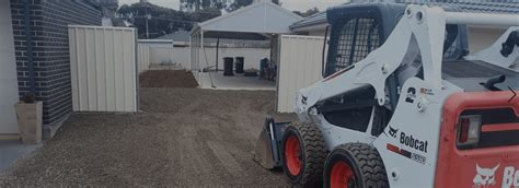 bobcat hire cost barossa valley For an excavation contractor in the Barossa Valley and surround contact our team