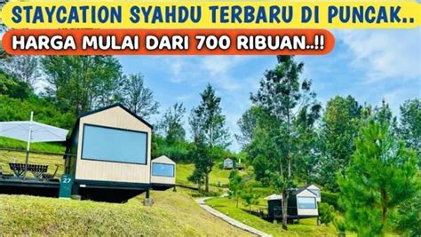 bobocabin gunung mas puncak 500