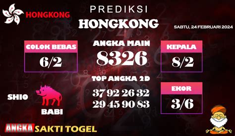 bocoran angka togel hongkong nanti malam  Prediksi syair hongkong mbah semar jackpot jitu akurat hari dari Togelmbah