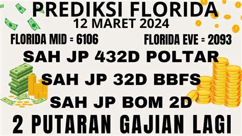 bocoran florida midday PREDIKSI FLORIDA MID | FLORIDA EVE 31 MEI 2023 | BOCORAN FLORIDA MIDDAY HARI INI | RUMUS FLORIDA#prediksifloridamid #floridaeve31mei2023 #bocoranfloridamidda