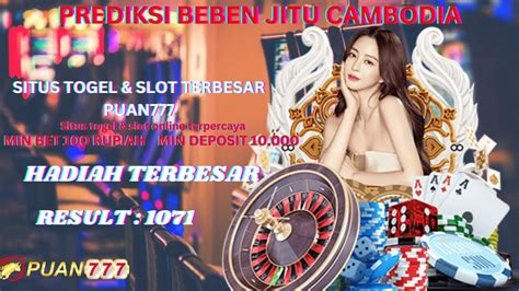 bocoran togelbesok  Ekor : 01234578