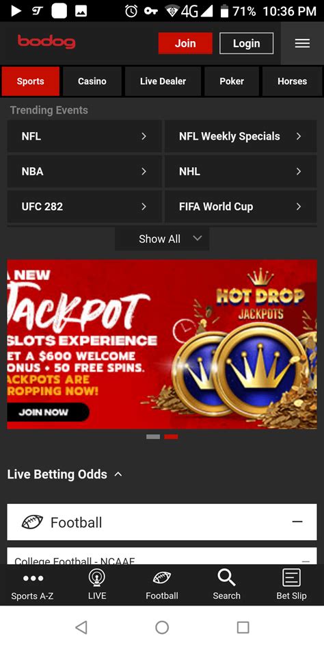 bodog app download  How? Add a shortcut on your smartphone's main screen and access our website with just one click