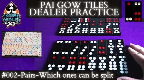 bodog pai gow  Pai Gow is an ancient game that is suspected to have originated in Asia