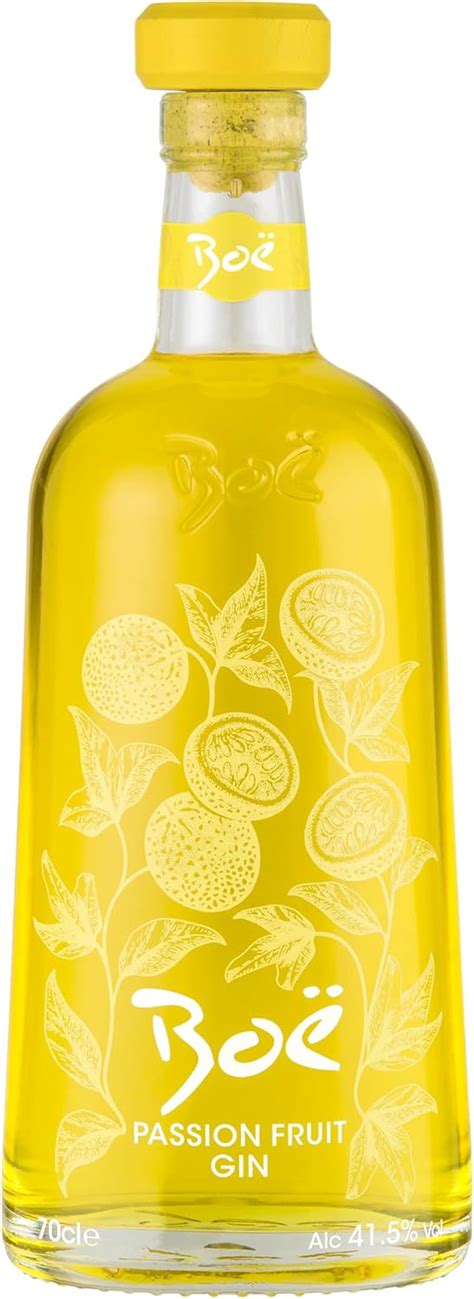 boe passion fruit gin morrisons  Gifts by Character