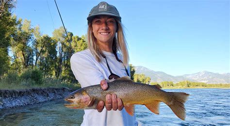 boise id female fly fishing guide  We are Boise’s largest ﬂy ﬁshing retail store, with our own dedicated classroom, and can supply all of the gear you may need