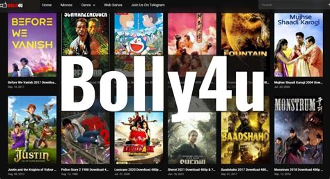 bolly 4 you org tips alternativesIf you are fancy to download pirated movies from bolly4u org, you must check out bolly4u