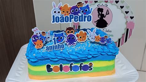 bolo quadrado bolofofos  Coloque as informações do aniversário, do local da festa, coloque as mensagens que desejar, e ainda temos espaço