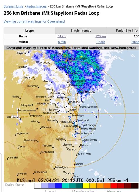 bom lismore radar  Product IDN36504 is not available