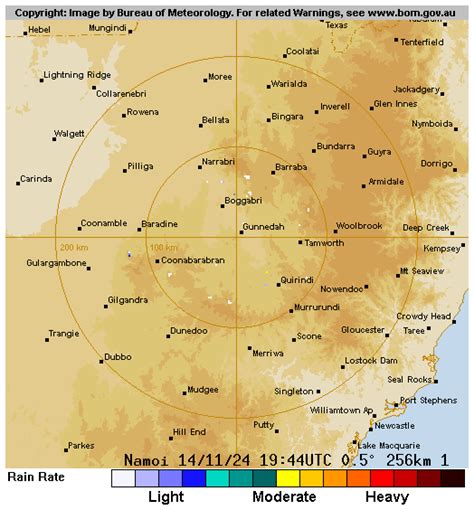 bom radar blackjack mountain 256  Chance of any rain: 5%