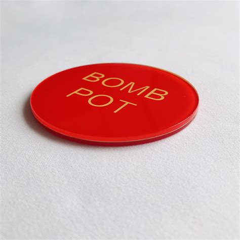 bomb pot button  But the fact that you have to play a bomb pot every 8 eight hands (or fewer) and dealer change unless you're playing 1-2 is really annoying and slows the game down a lot