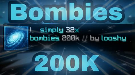 bombies 200k pack download 20