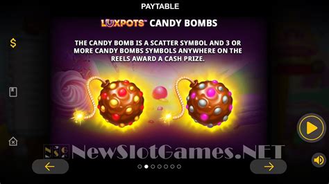 bon bomb luxpots play online Bon bomb luxpots game making companies