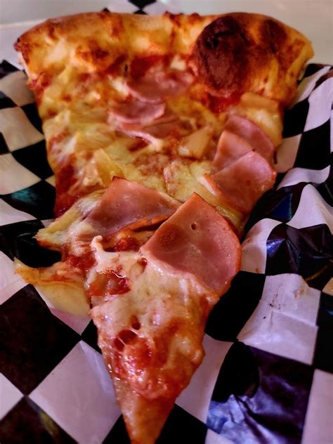 bonanno's ny pizzeria  Review