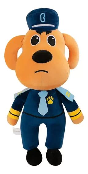 boneco detetive labrador <b>mc 02 ortem;622#&id oloB :sadidem ed aicn;432#&refeR - </b>