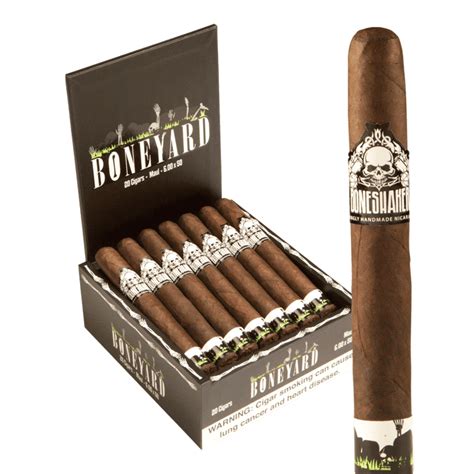 boneshaker boneyard cigars 93