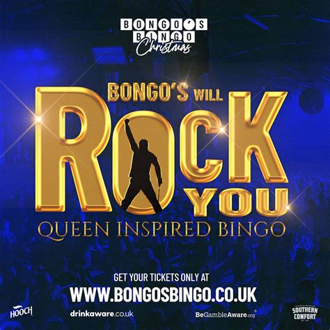 bongo's bingo glasgow finish time  Bongo's Bingo has announced a new "special afternoon" show later this month in Edinburgh