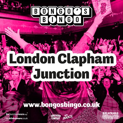 bongo bingo clapham junction com About Us; Info; Private Hire; Food and Drink; Accessibility;Bongo's Bingo returns at The Clapham Grand