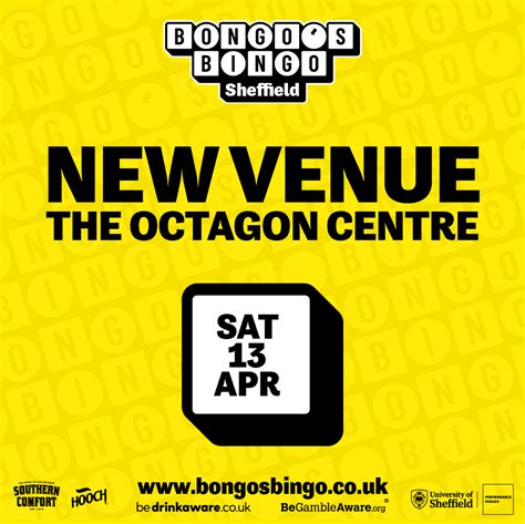 bongo bingo sheffield  We strongly recommend ordering both the 'Event Ticket' and 'Gambling Stake' to get the full event experience