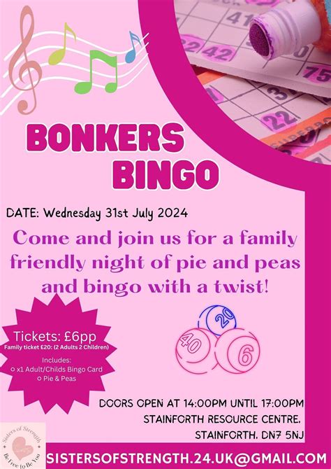 bonkers bingo doncaster  The White Cliffs of Kingsgate - Walk & Talks 2023