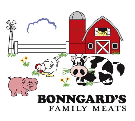 bonngards family meats  17 Years