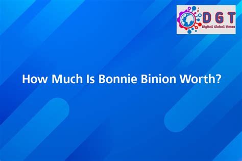 bonnie binion net worth  When Sandy Murphy met Ted Binion in Las Vegas, Nevada, she was only