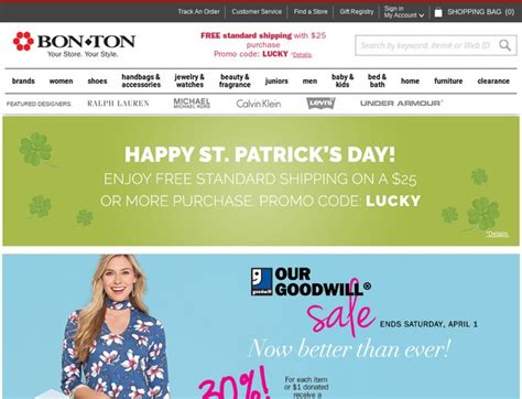 bontoncoupon code  Try These Codes For Bon-Ton And Receive Extra 30% Saving If They Apply To Your Purchase