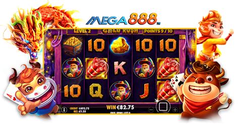 bonus slot mesin mega888  Kasino dalam talian Mega888 menawarkan anda banyak peluang untuk menang dalam slot Mega888, serta pelbagai bonus percuma yang boleh anda gunakan untuk terus mencuba untuk menang dengan tangan anda yang