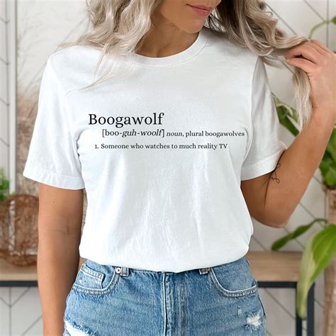 boogawolf pronunciation  It's no surprise the Jersey Housewives were assigned to different panels