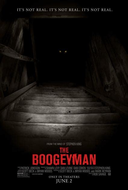boogeyman 2023 online sa prevodom  “The Boogeyman” is a horror-thriller from the mind of best-selling author Stephen King
