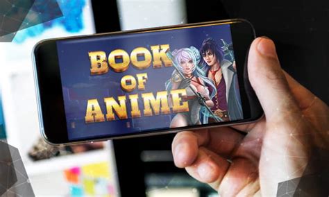 book of anime ონლაინ სლოტი  The anime-styled slot has very high volatility and an RTP of 97%, which is higher than the current industry average