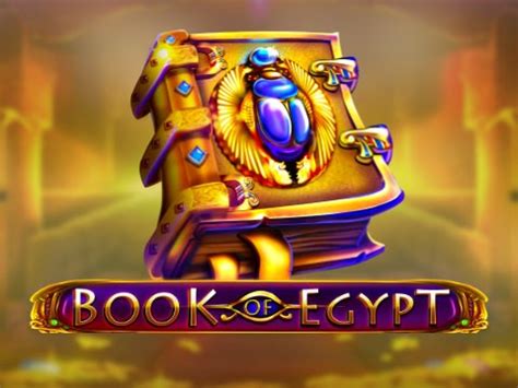 book of egypt by platipus  High-value symbols pay from 2 of a kind, and low-value symbols pay from 3