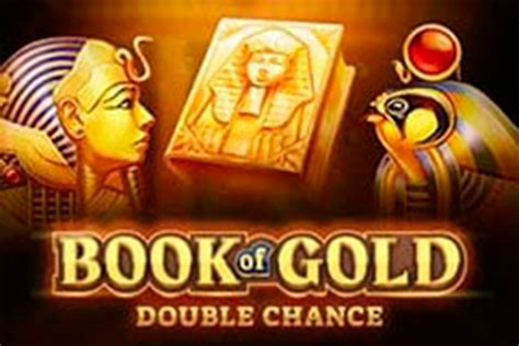 book of gold double chance kolikkopeli  Book of Gold: Peluang Ganda adalah slot 5-reel, 3-baris,