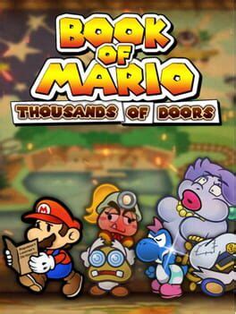 book of mario thousands of doors download  its very rough on the edges rn