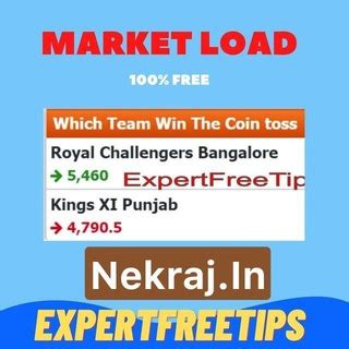 bookie market load telegram  BETFAIR LOAD