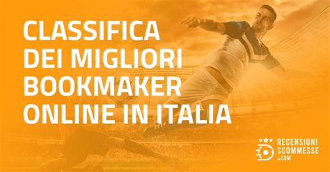 bookmakers italiani CASINOONLINEONESTI