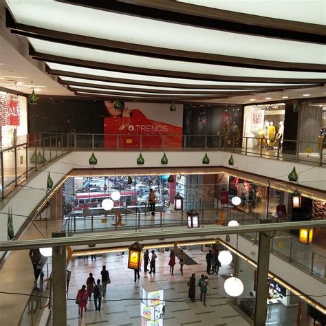 bookmyshow centre square mall kochi  The mall features a wide