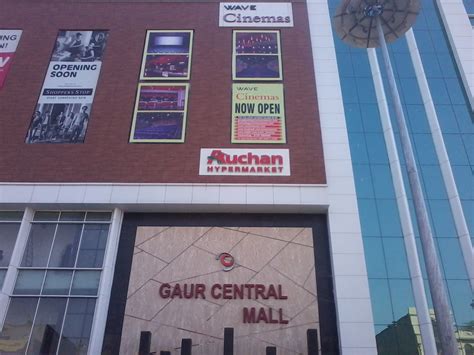 bookmyshow gaur city mall ghaziabad  Then sit back, relax and
