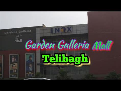 bookmyshow lucknow inox garden galleria  Night 7:00 PM-11:59 PM