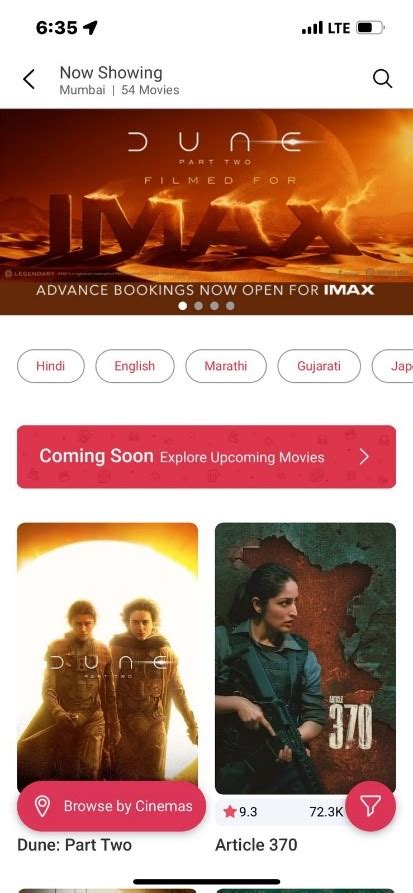 bookmyshow mettupalayam  Check out the List of latest movies running in nearby theatres and multiplexes in Jodhpur, for you to watch this weekend on BookMyShow