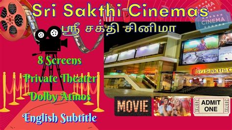 bookmyshow tirupur sri sakthi  Check out the showtimes and offers for your favourite films and enjoy a