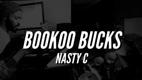 bookoo bucks definition  Nasty C – Bookoo Bucks Ft