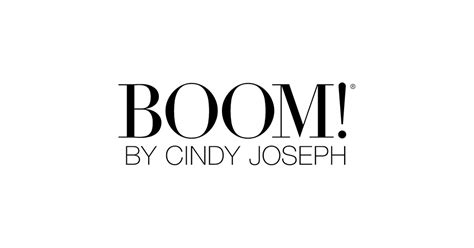 boom by cindy joseph discount code BOOM By Cindy Joseph offers Today Save some Extra with the Latest & verified BOOM By Cindy Joseph Discount coupon Codes & sale October 2023