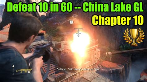 boom county uncharted 4  Run the Table Uncharted 4: A Thief's End - Rushing Roulette Trophy Guide - Defeat enemies with a pistol, machine gun, and grenade, in that order in 15 seconds [Bronze]Enco