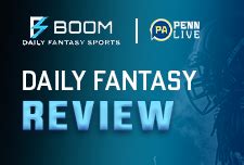 boom fantasy reviews  There are several options for playing CFB DFS out there, such as Underdog Fantasy, Sleeper Fantasy, Boom Fantasy, Vivid Picks and more