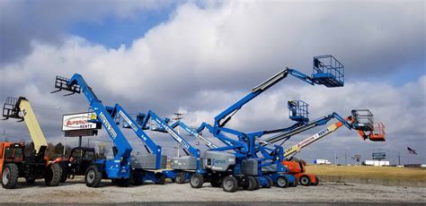 boom lift hire canberra Straight Boom Lift EWP