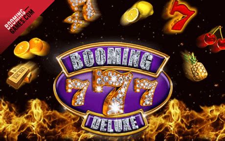 booming seven deluxe kostenlos spielen Introduction