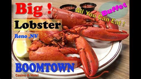 boomtown all you can eat lobster Description: Celebrating more than 30 years in central Florida, the world famous Boston Lobster Feast started with just a couple of lobsters and a dream